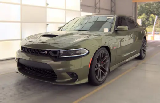 2022 Dodge Charger