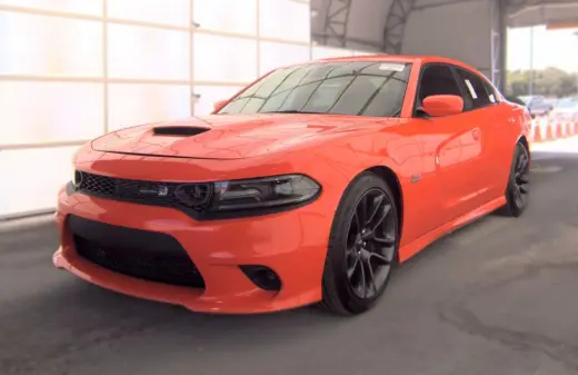 2021 Dodge Charger