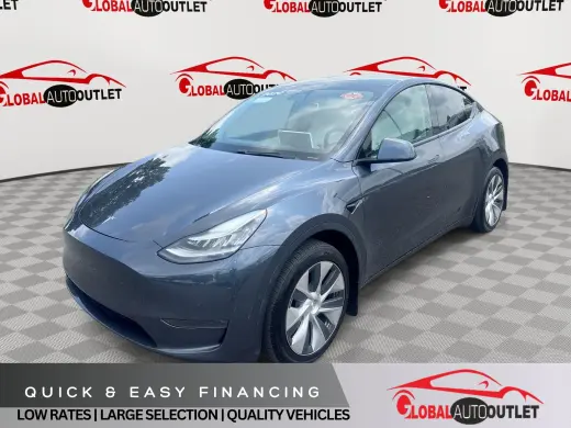 2020 Tesla Model Y