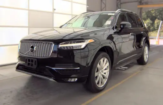 2018 Volvo XC90