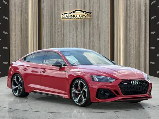 2021 Audi RS 5