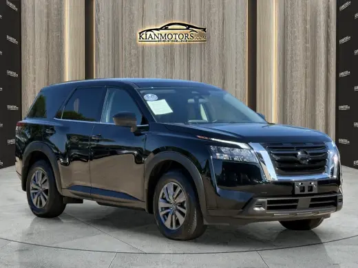 2025 Nissan Pathfinder