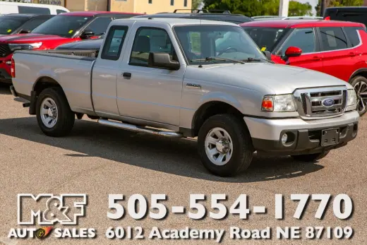2011 Ford Ranger