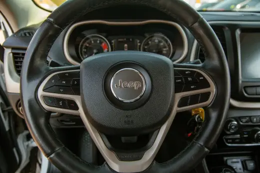 2017 Jeep Cherokee