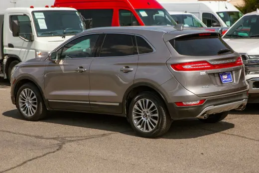 2018 Lincoln MKC
