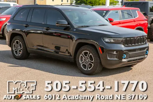 2023 Jeep Grand Cherokee 4xe