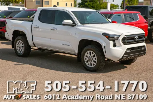2025 Toyota Tacoma