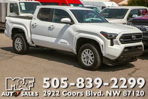 2025 Toyota Tacoma