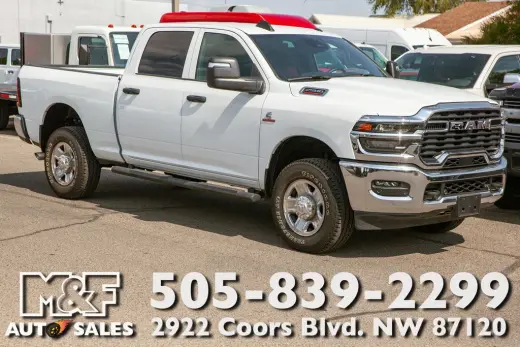 2025 Ram 2500