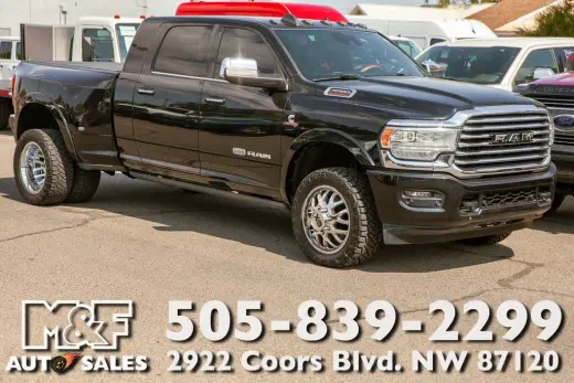 2019 Ram 3500