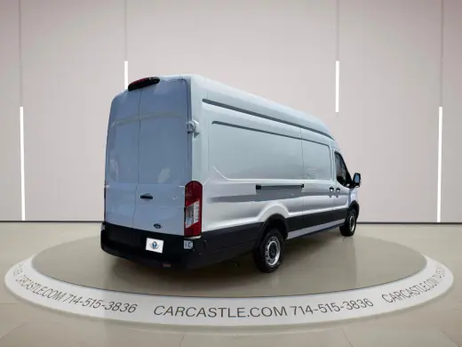 2021 Ford Transit Cargo Van