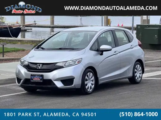 2016 Honda Fit