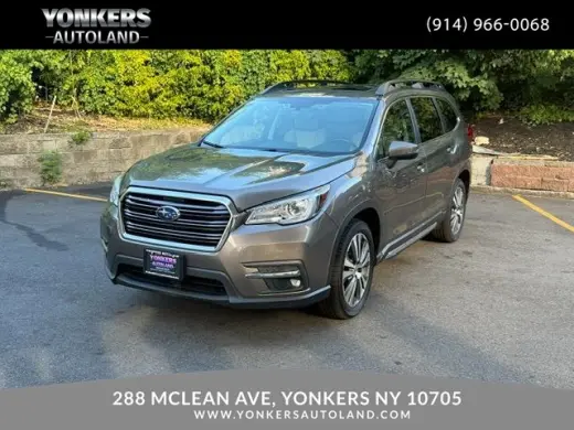 2021 Subaru Ascent