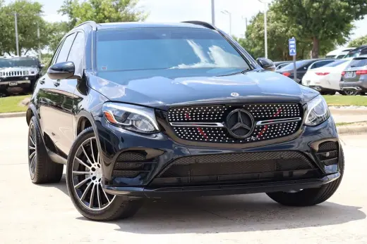 2019 Mercedes-Benz AMG GLC 43 4MATIC SUV