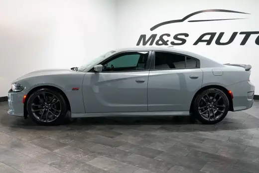 2020 Dodge Charger Scat Pack