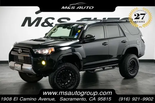 2020 Toyota 4Runner