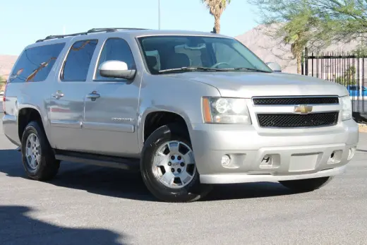 2007 Chevrolet Suburban
