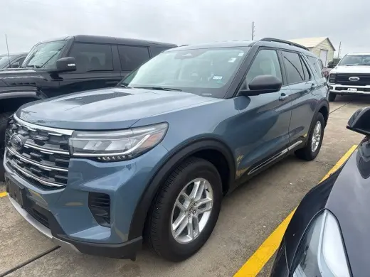 Ford Explorer 2025 Active 4dr SUV