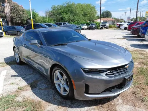 2020 Chevrolet Camaro