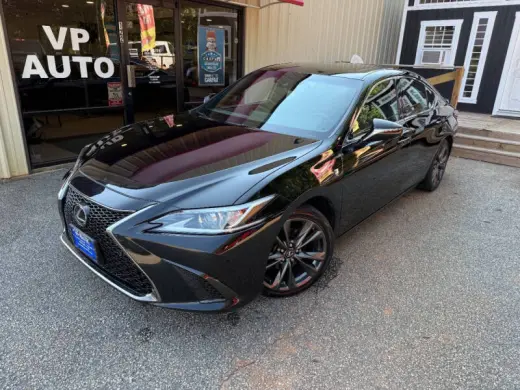 2020 Lexus ES 350 F SPORT