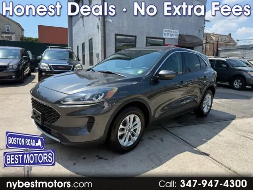 2020 Ford Escape