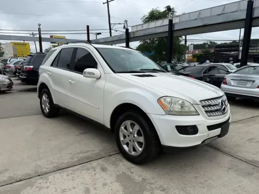 2007 Mercedes-Benz M-Class