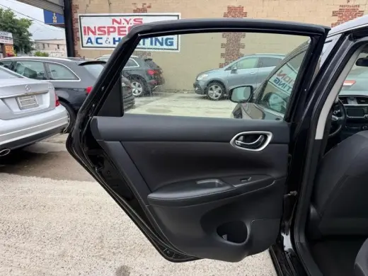 2017 Nissan Sentra