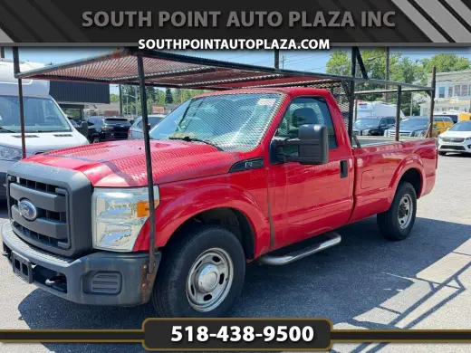2016 Ford Super Duty F-250 SRW