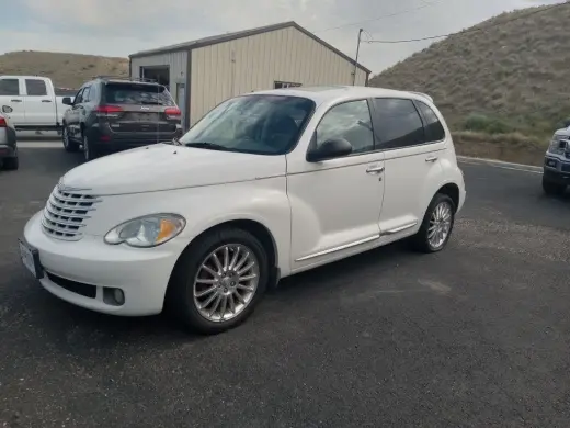 2008 Chrysler PT Cruiser