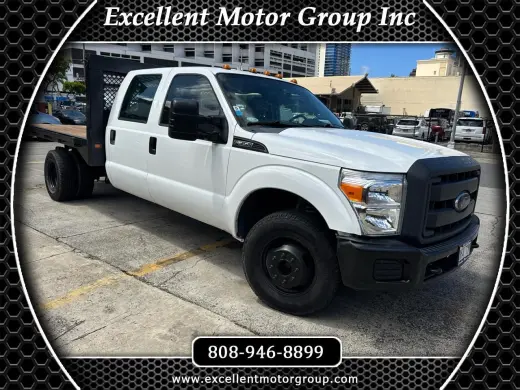 2012 Ford Super Duty F-350 DRW