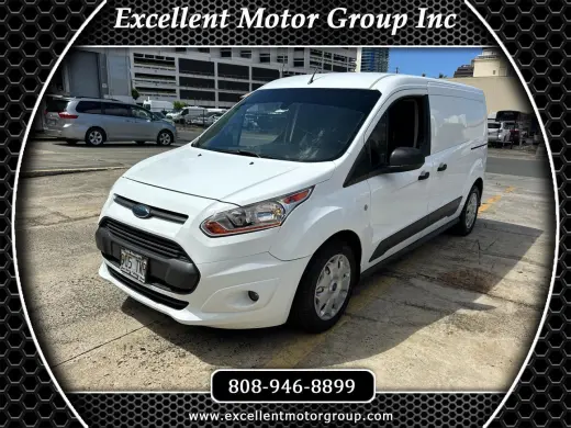 2017 Ford Transit Connect Van