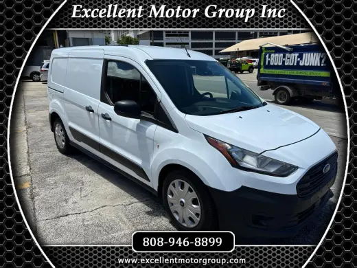 2021 Ford Transit Connect Van