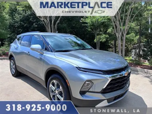 2026 Chevrolet Blazer