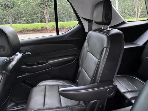 2018 Chevrolet Traverse