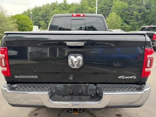 2022 RAM 2500