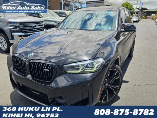 2022 BMW X3 M