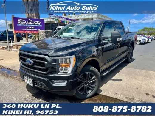 2022 Ford F-150