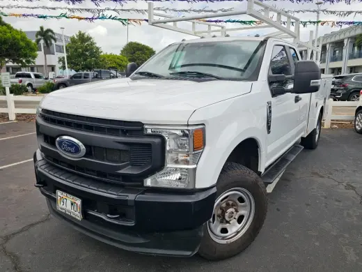 2022 Ford F-350 SD