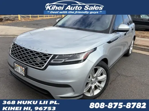 2020 Land Rover Range Rover Velar
