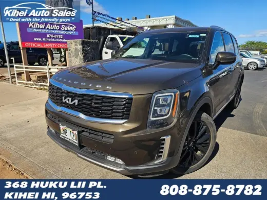 2022 Kia Telluride