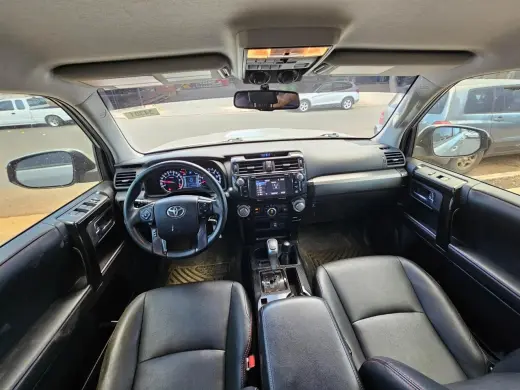 2017 Toyota 4Runner