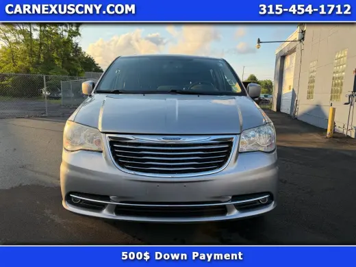 2015 Chrysler Town & Country