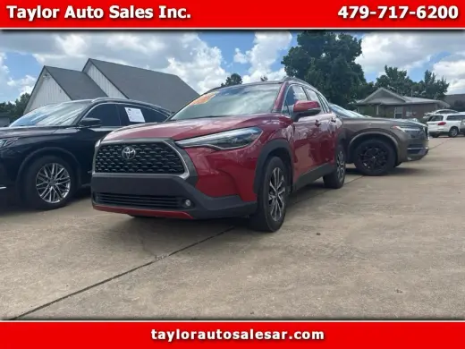 2023 Toyota Corolla Cross