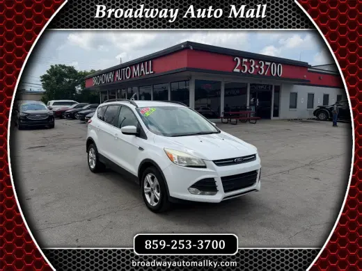 2015 Ford Escape