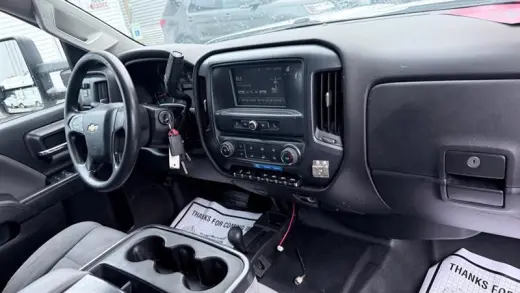 2019 Chevrolet Silverado 2500HD