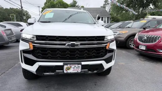 2022 Chevrolet Tahoe