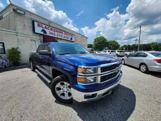 2014 Chevrolet Silverado 1500