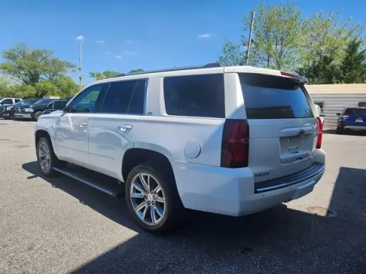 2016 Chevrolet Tahoe
