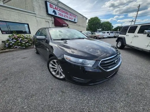 2013 Ford Taurus