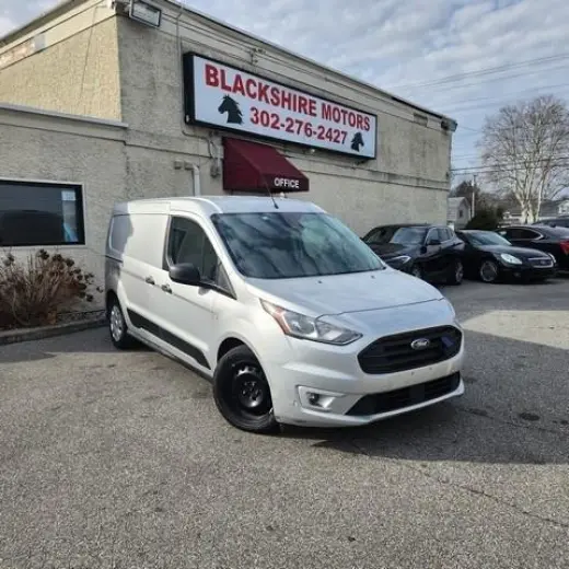 2019 Ford Transit Connect Van